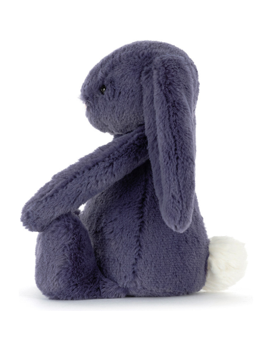 Jellycat Peluche Bashful Saffyre Bunny