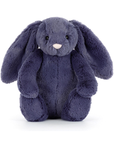 Jellycat Peluche Bashful Saffyre Bunny