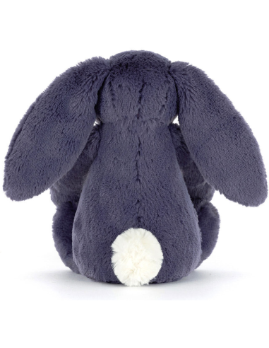 Jellycat Peluche Bashful Saffyre Bunny