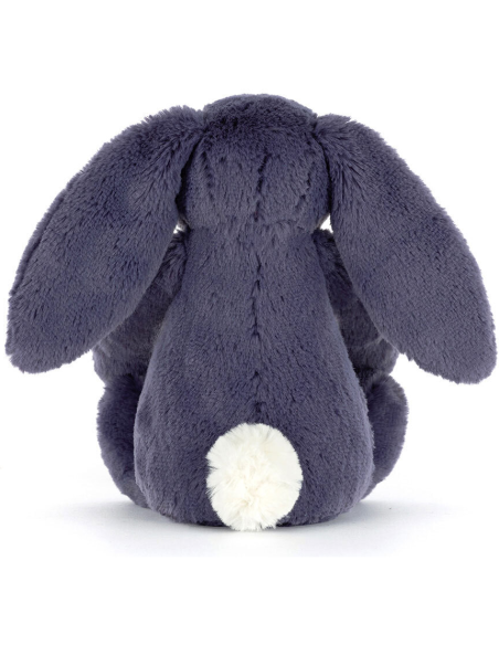 Jellycat Peluche Bashful Saffyre Bunny