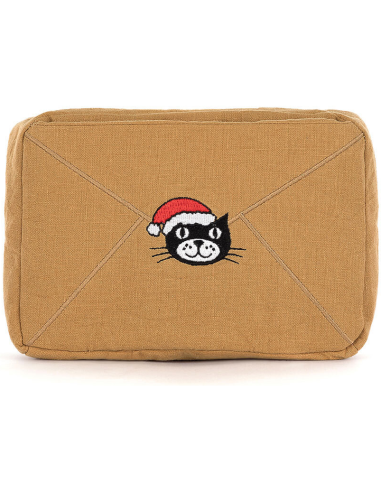 Jellycat Peluche Lettre au Père Noël Amuseables Letter To Santa