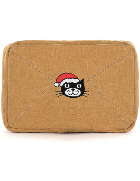 Jellycat Peluche Lettre au Père Noël Amuseables Letter To Santa
