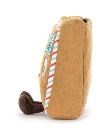 Jellycat Peluche Lettre au Père Noël Amuseables Letter To Santa