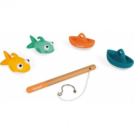 Jeu de pêche à la ligne - Janod