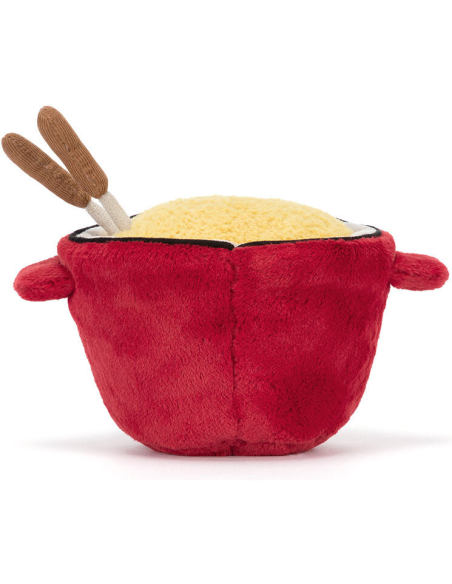 Jellycat Peluche Amuseables Cheese Fondue