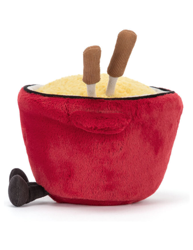Jellycat Peluche Amuseables Cheese Fondue