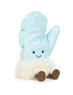 Jellycat Peluche Moufle Amuseables Mitten