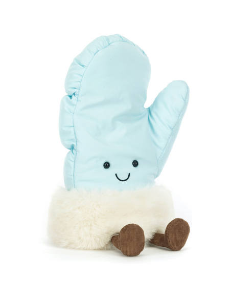 Jellycat Peluche Moufle Amuseables Mitten