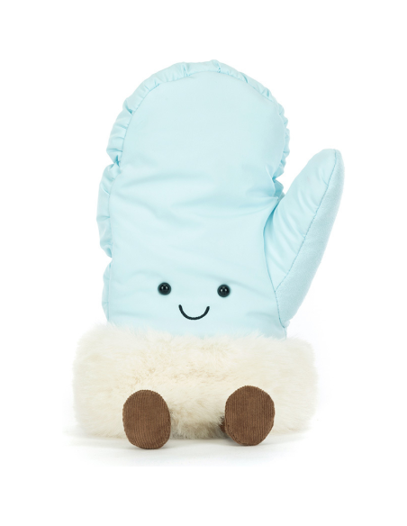 Jellycat Peluche Moufle Amuseables Mitten