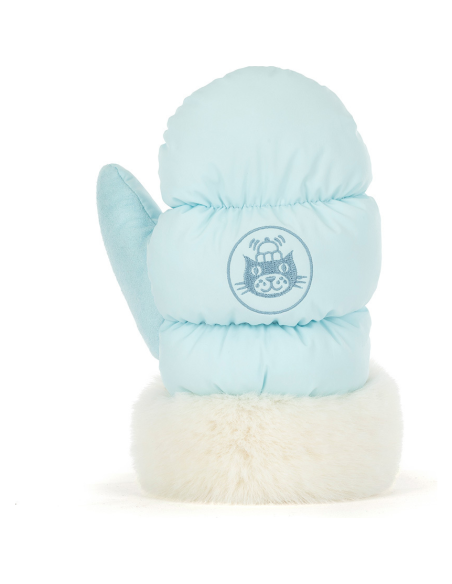 Jellycat Peluche Moufle Amuseables Mitten