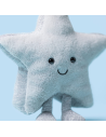 Jellycat Peluche Etoile de Noël Amuseables Silver Star