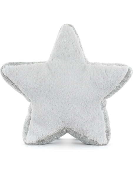 Jellycat Peluche Etoile de Noël Amuseables Silver Star