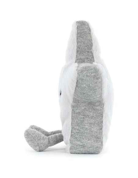 Jellycat Peluche Etoile de Noël Amuseables Silver Star