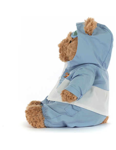 Jellycat Peluche Bartholomew Bear 'Snow Suit'