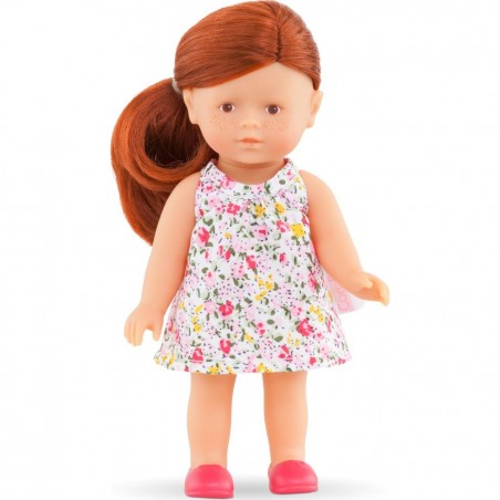 Mini poupée Rousse - Corolline Ruby - Corolle