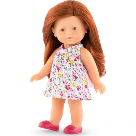 Mini poupée Rousse - Corolline Ruby - Corolle
