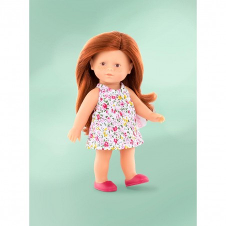 Mini poupée Rousse - Corolline Ruby - Corolle