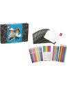 Coffret de coloriage - Feutres et crayons de couleur - Janod