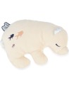 Peluche bouillotte chaud et froid Ours - Ours en peluche bébé - Kaloo