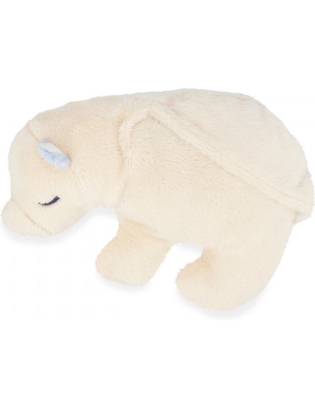 Peluche bouillotte chaud et froid Ours - Ours en peluche bébé - Kaloo