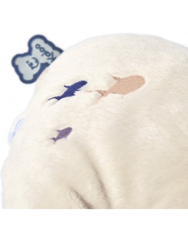Peluche bouillotte chaud et froid Ours - Ours en peluche bébé - Kaloo