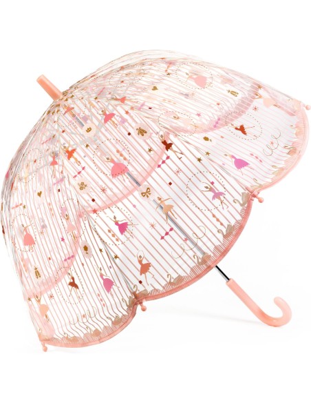 Parapluie moyen modele Ballerine - Djeco