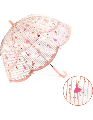 Parapluie moyen modele Ballerine - Djeco