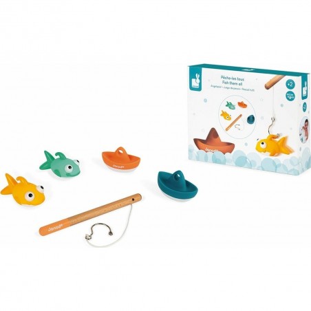 Jeu de pêche à la ligne - Janod