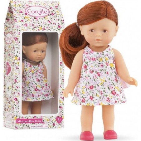 Mini poupée Rousse - Corolline Ruby - Corolle