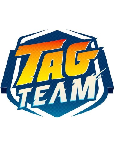 Tag Team - Jeu de Société - 2 Joueurs - Le Scorpion Masqué