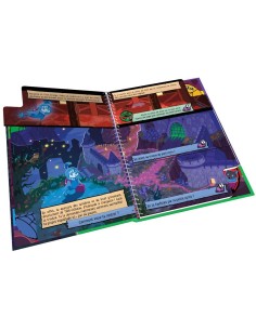 Ma 1Ere Aventure Le Chateau De P'Tit Bouh - Game Flow 2