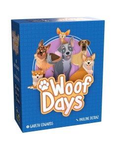 Woof Days - Bankiiiz Editions