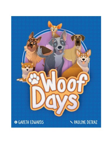 Woof Days - Bankiiiz Editions