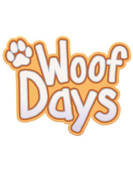 Woof Days - Bankiiiz Editions
