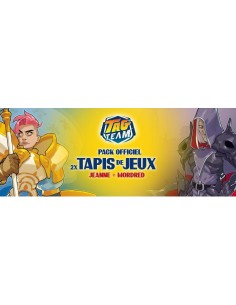 Tapis Tag Team - Kit Joan - Wogamat 2