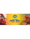 Tapis Tag Team - Kit Milady - Wogamat