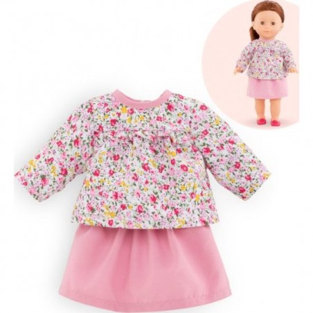 Tenue de poupée avec jupe - Corolle