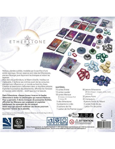 Etherstone - Thundergryph