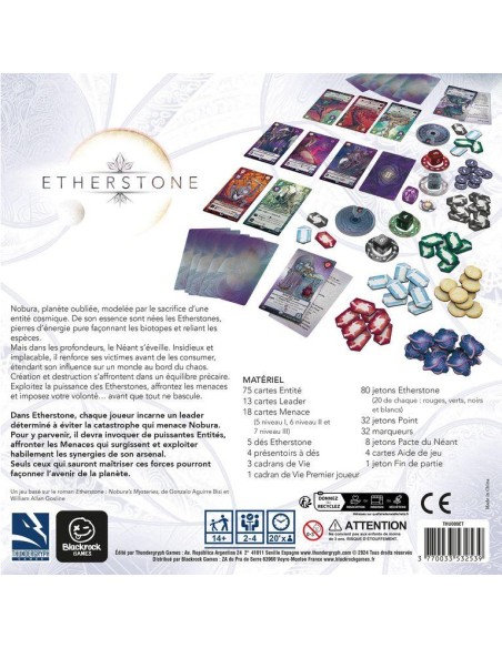 Etherstone - Thundergryph