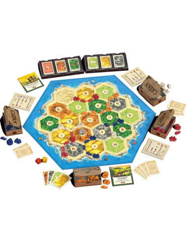 Catan : Big Box 2025 - Kosmos