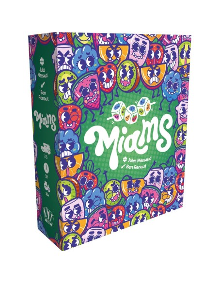 Miams - Kyf Edition