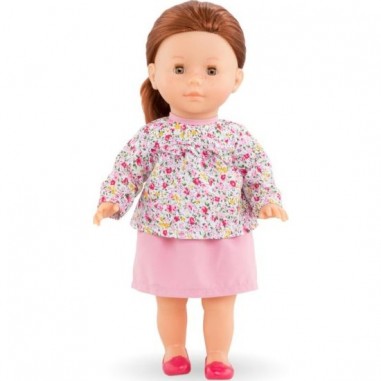 Tenue de poupée avec jupe - Corolle