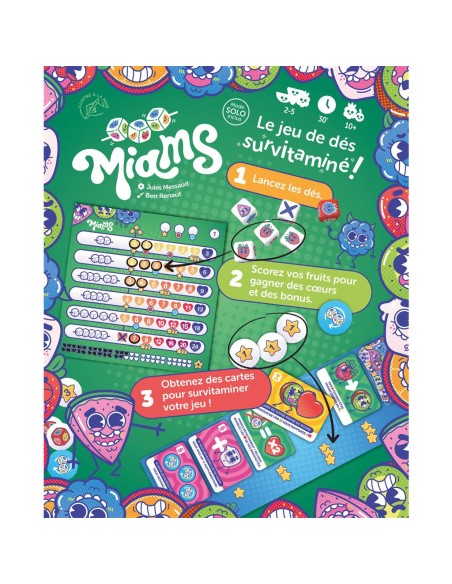 Miams - Kyf Edition