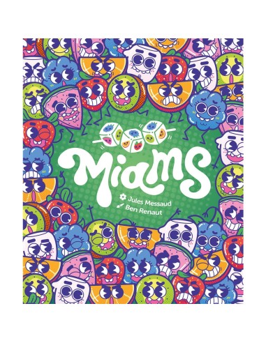 Miams - Kyf Edition
