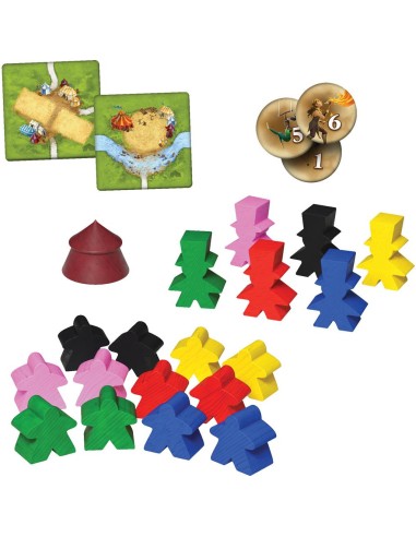 Carcassonne : Cirque et Artistes 2025 - Hans Im Glück