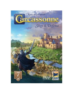 Carcassonne : Siège et Défense 2025 - Hans Im Glück 2