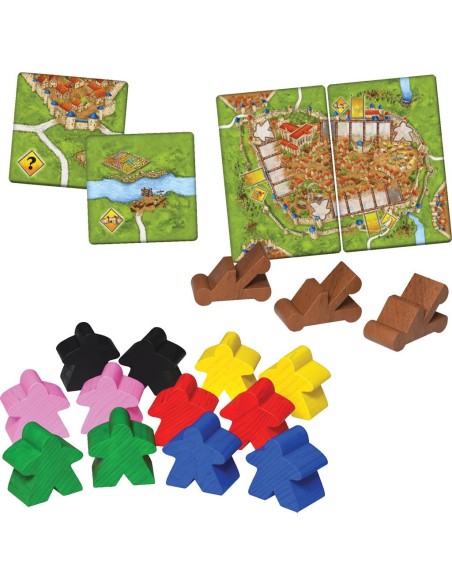 Carcassonne : Siège et Défense 2025 - Hans Im Glück