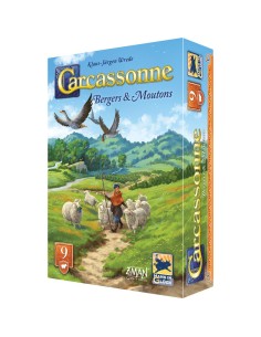 Carcassonne : Bergers et Moutons 2025 - Hans Im Glück
