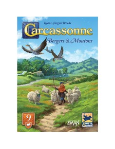 Carcassonne : Bergers et Moutons 2025 - Hans Im Glück 2