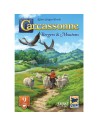 Carcassonne : Bergers et Moutons 2025 - Hans Im Glück